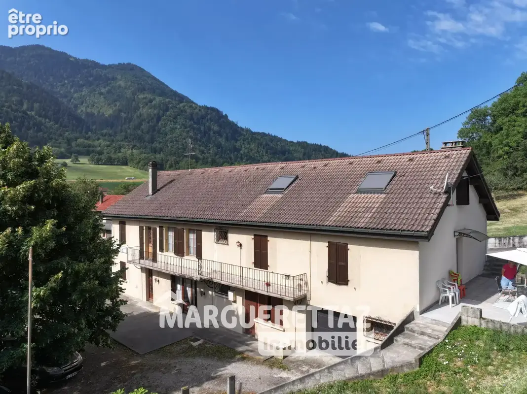 Local commercial + maison SAINT JEOIRE - photo 28