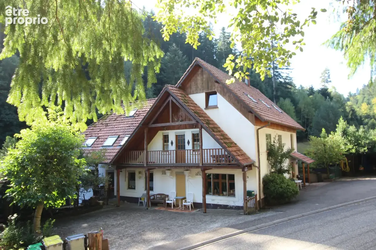 Autre à WANGENBOURG-ENGENTHAL