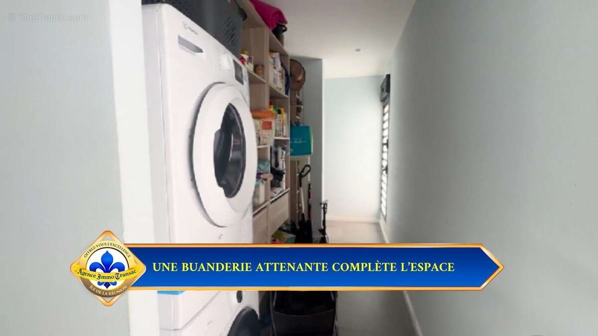 Maison à SAINTE-MARIE