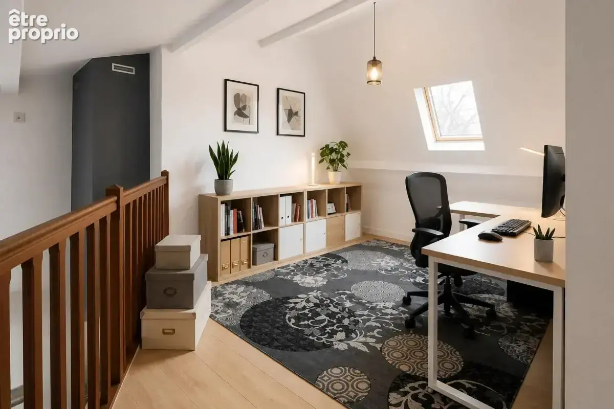Maison de 8 pièces de 195 m² à Bort-l'Étang - photo 11
