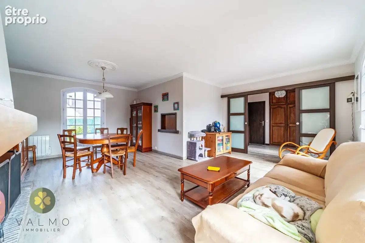 DEPT Yvelines (78) Maule + Maison 143m2 + familliale - photo 2