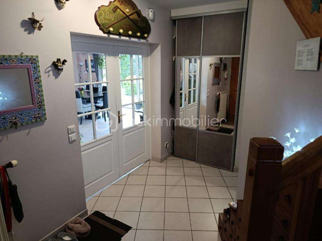 Maison à SAINT-PRIX