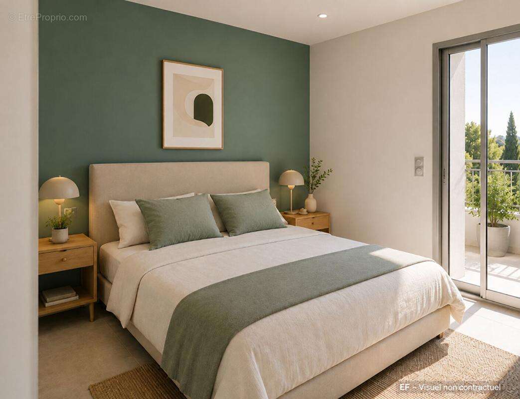 Vente Appartement Narbonne 3 pièce(s) 100 m2 Narbonne - photo 4