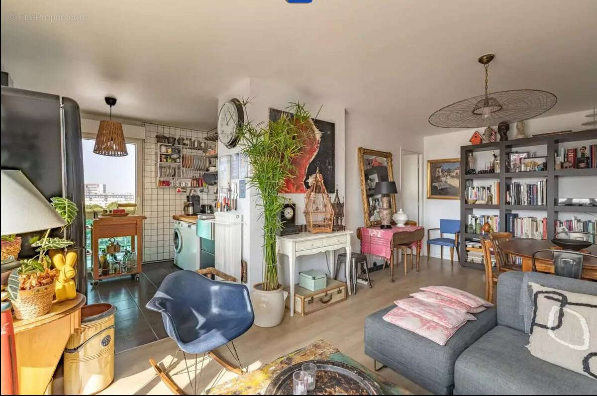 Appartement à ASNIERES-SUR-SEINE