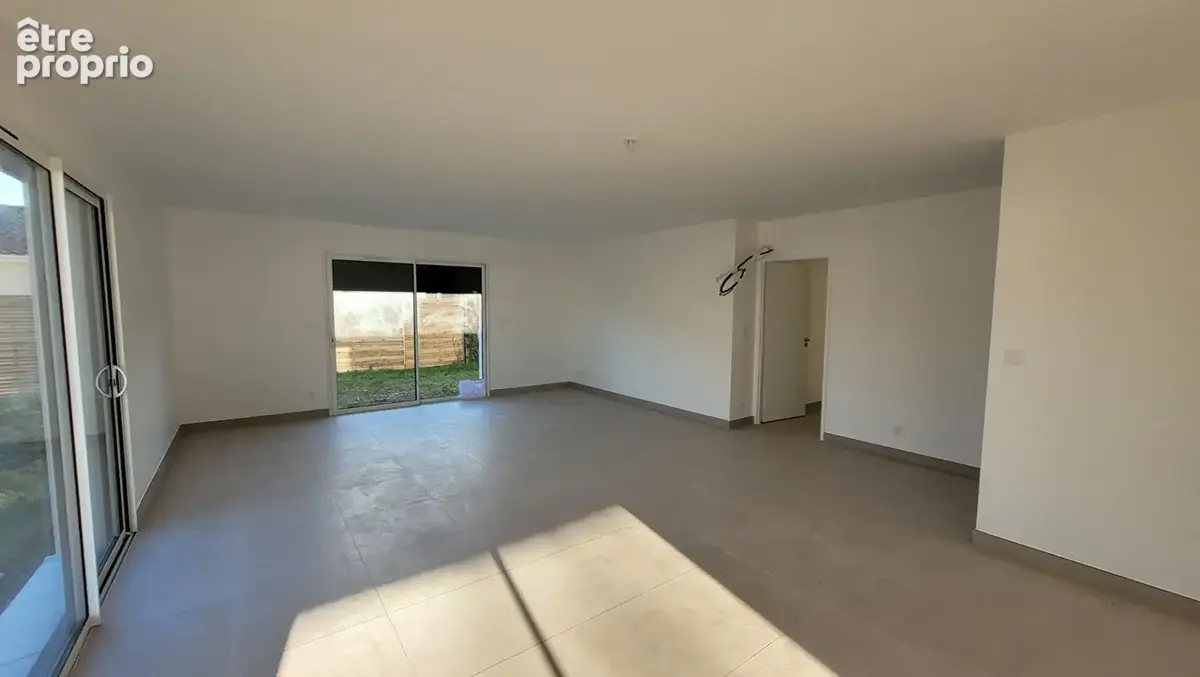 Maison  neuve St Sulpice De Royan T4 avec garage sur 376m² - photo 6