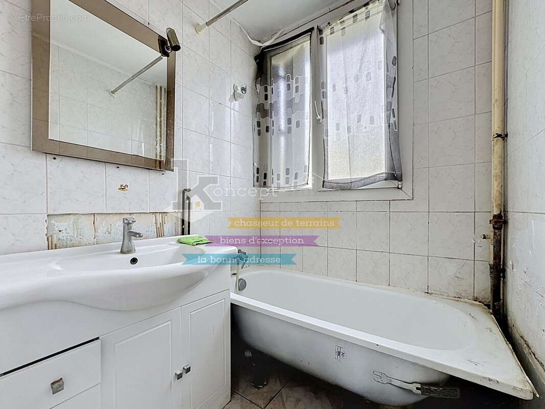 n°8 - Appartement à CREIL