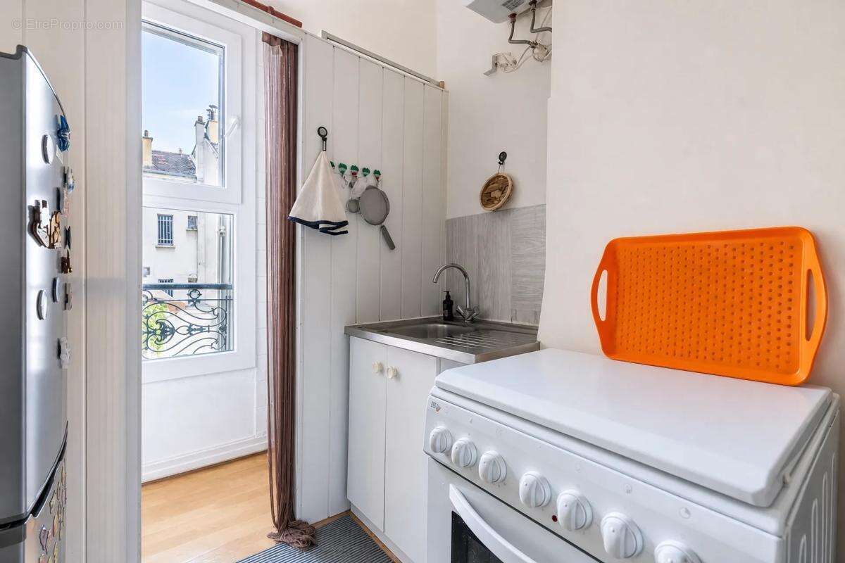 Appartement à CLICHY
