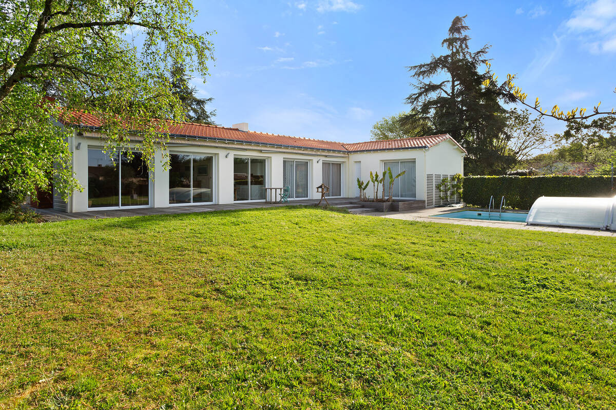 Maison à GETIGNE