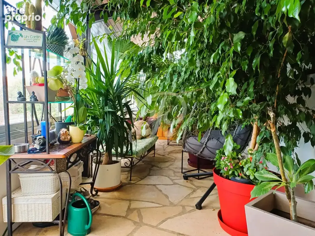 Maison 5p + dépendance sur + 1600m2 de terrain - photo 9