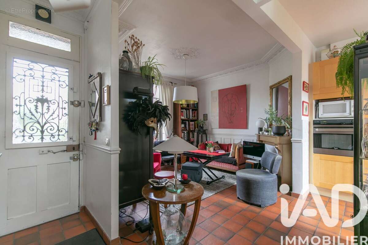 Photo 2 - Maison à FONTENAY-SOUS-BOIS