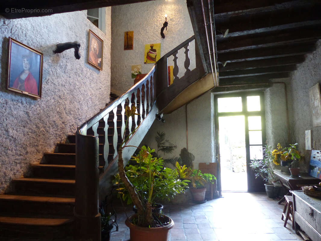 Maison à BELLAC
