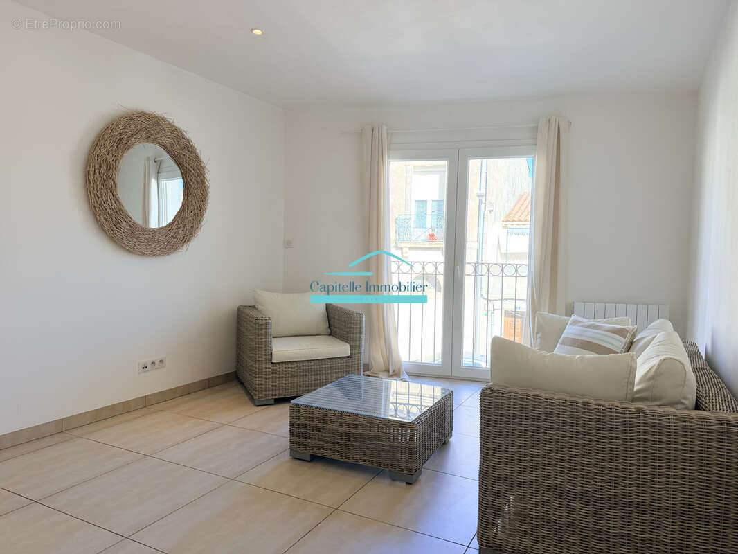 Appartement à MIREVAL