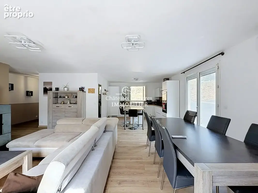 Maison 110 m² à Fenouillet  - photo 7