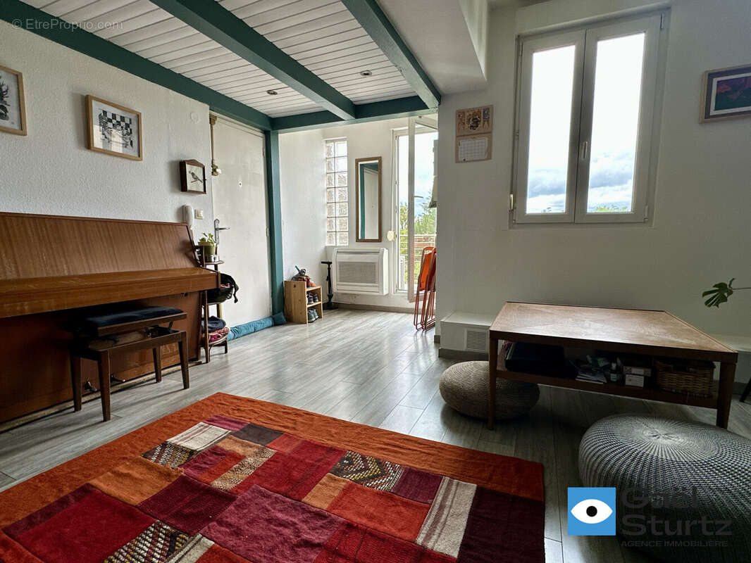 Appartement à STRASBOURG
