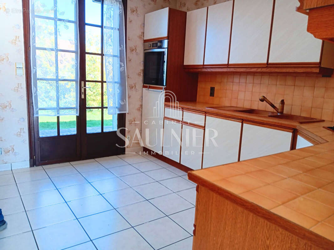 Maison à PONTLEVOY