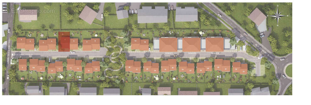 Maison à BELLEGARDE-SUR-VALSERINE