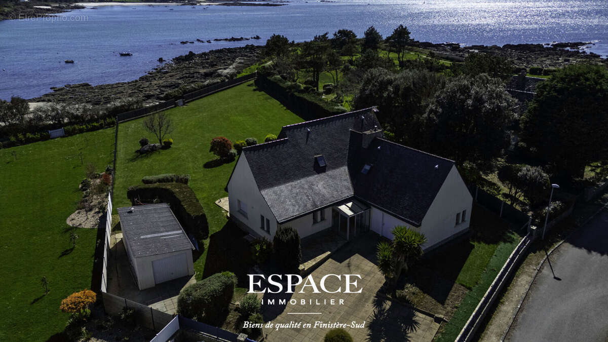 Maison à CONCARNEAU