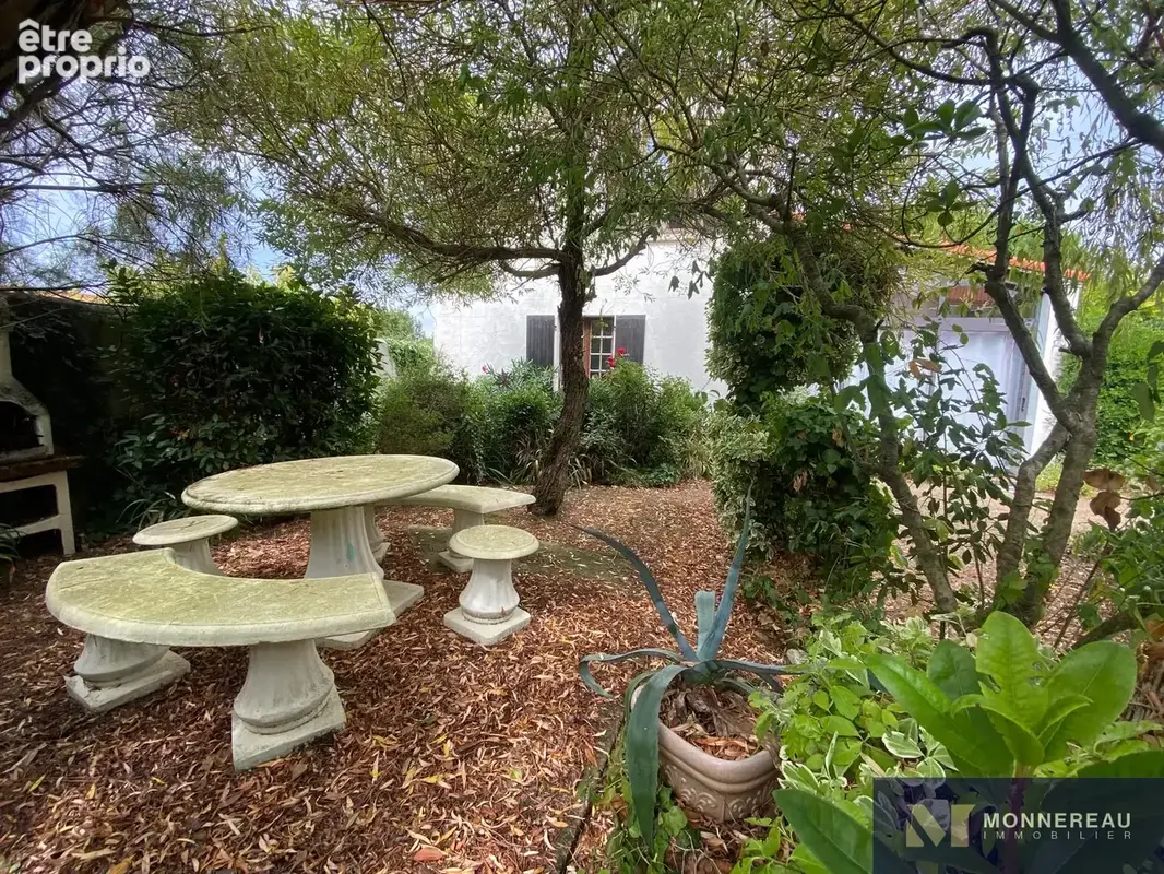 Maison avec studio ile d'oleron - photo 14