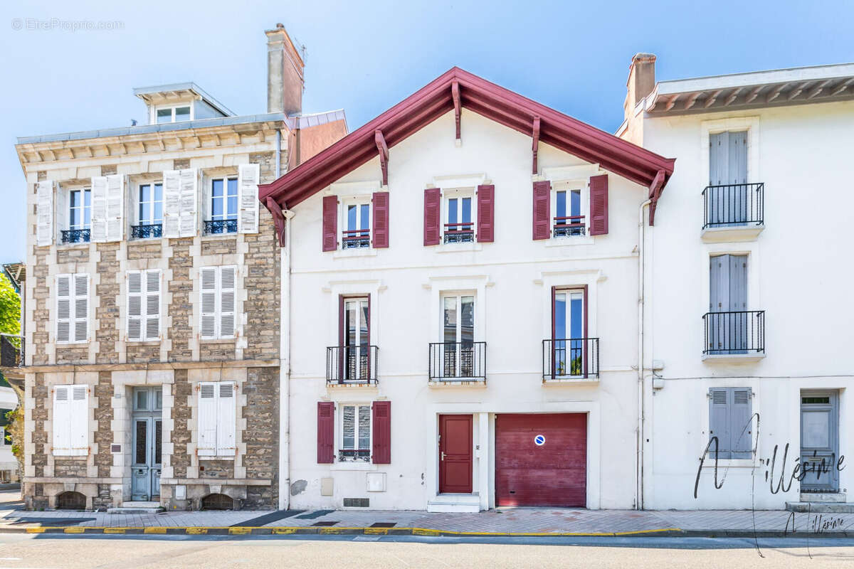 Maison à BIARRITZ