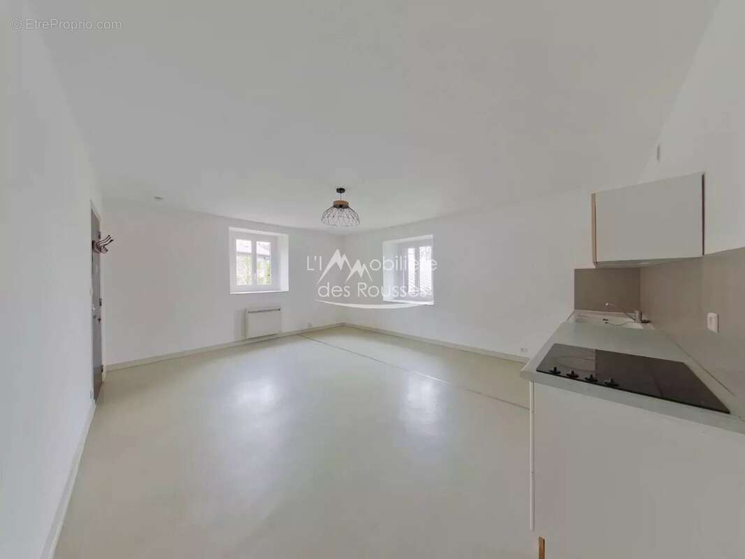 Appartement à LES ROUSSES