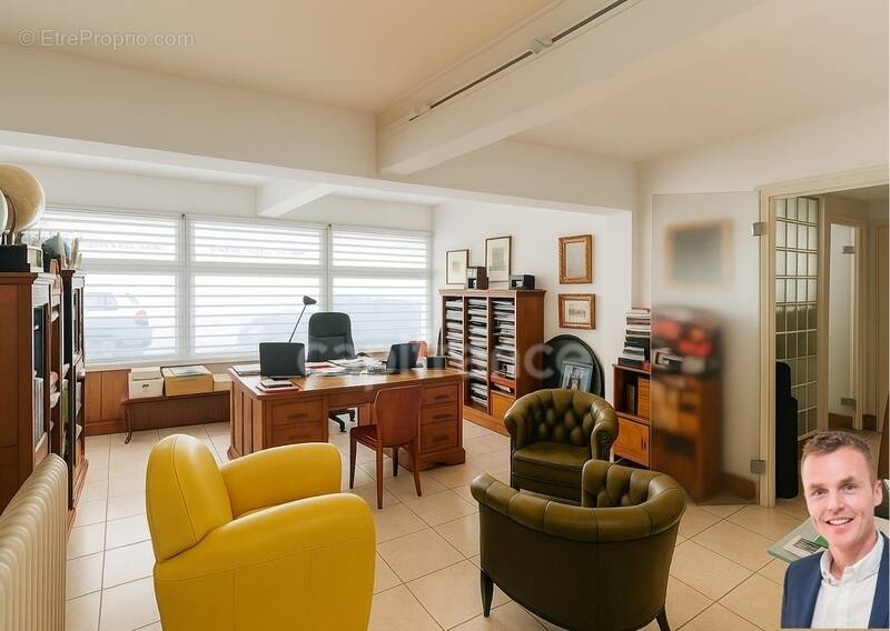 Appartement à QUIMPER