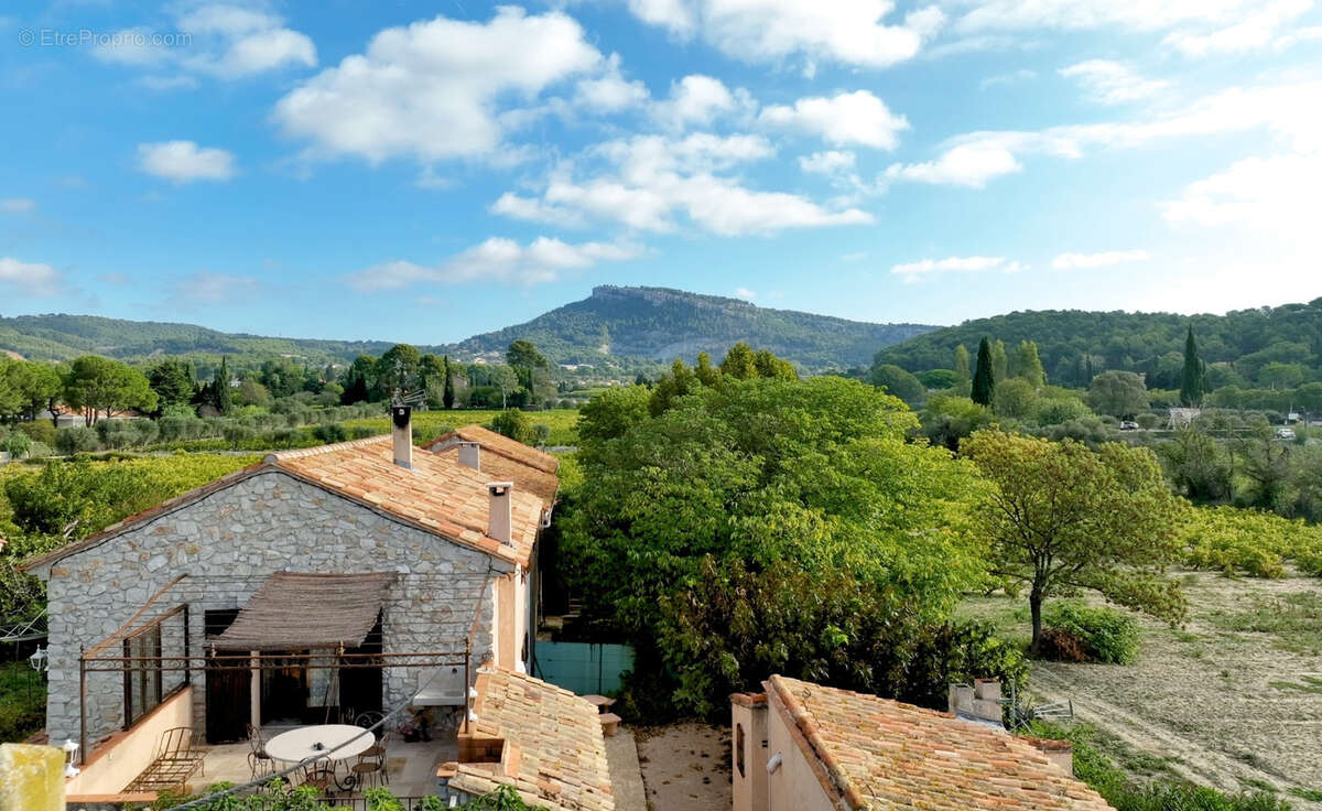 Maison à CASSIS