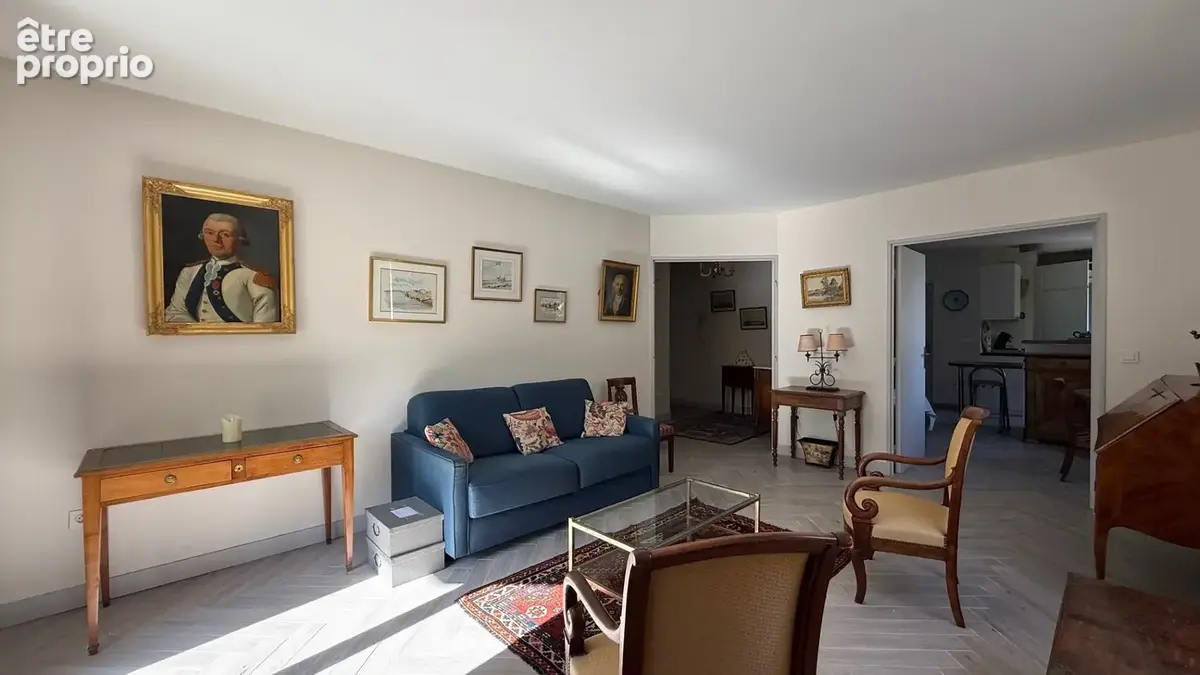 A vendre 3p 67m2 lumineux les hesperides rueil-village a rueil-malmaison - photo 3