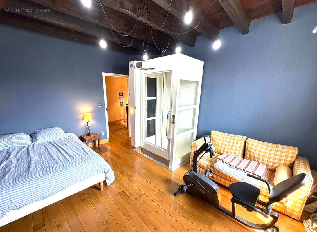 Maison de campagne meublée équipée pmr avec grandes dépendances - photo 13