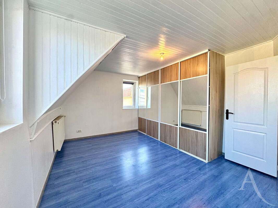 Appartement à METZ