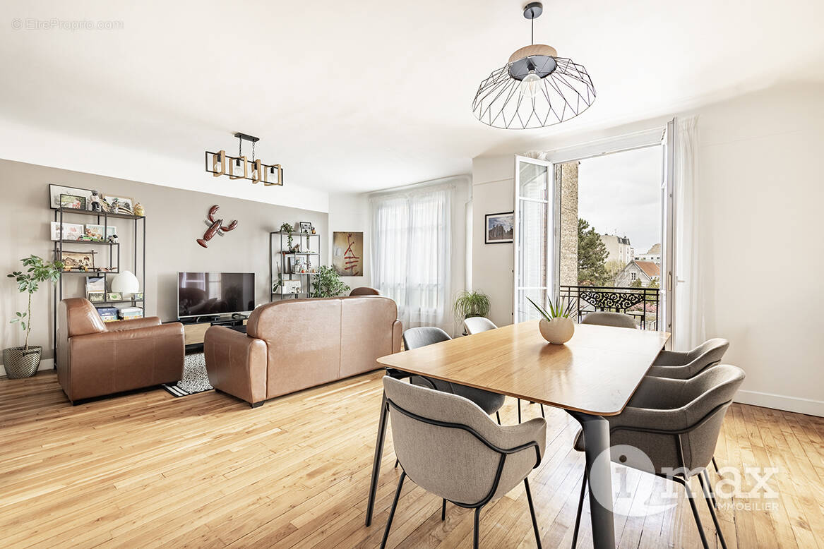 Appartement à ASNIERES-SUR-SEINE