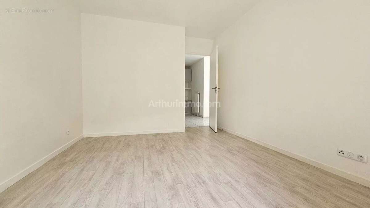 Appartement à LONGPONT-SUR-ORGE