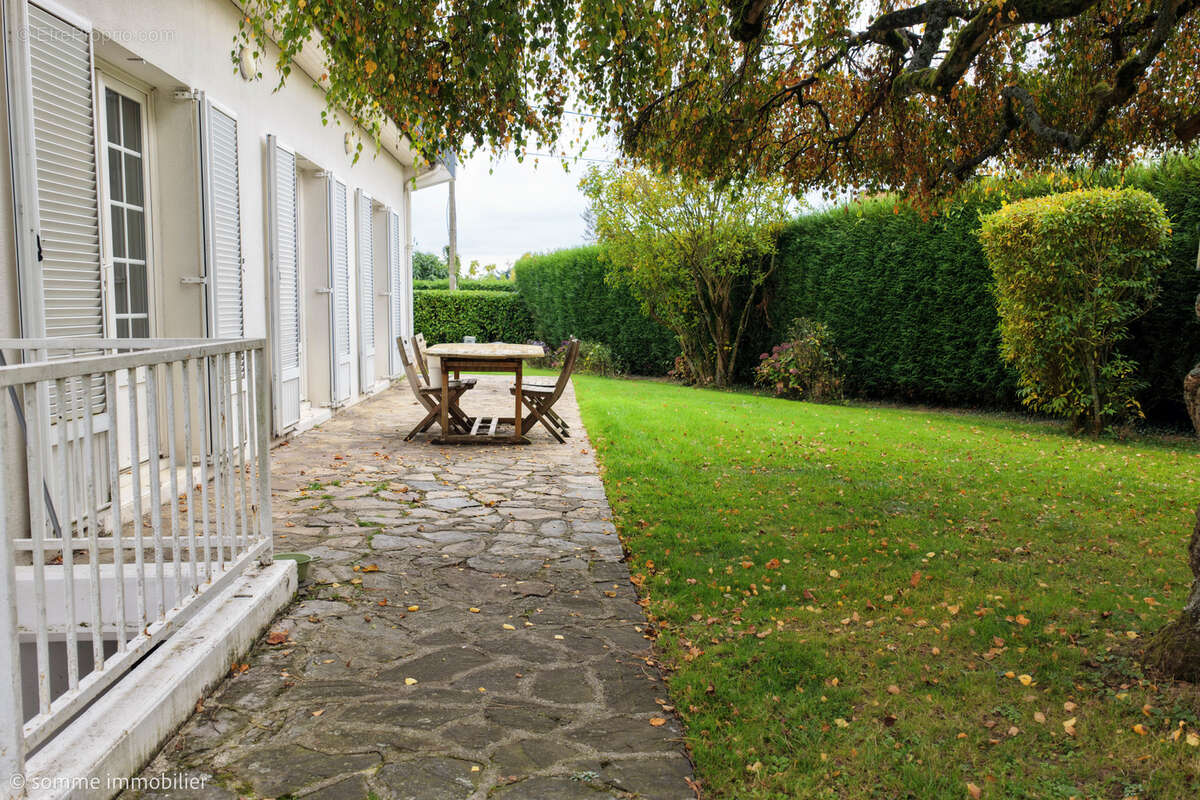 Maison à VILLERS-BOCAGE