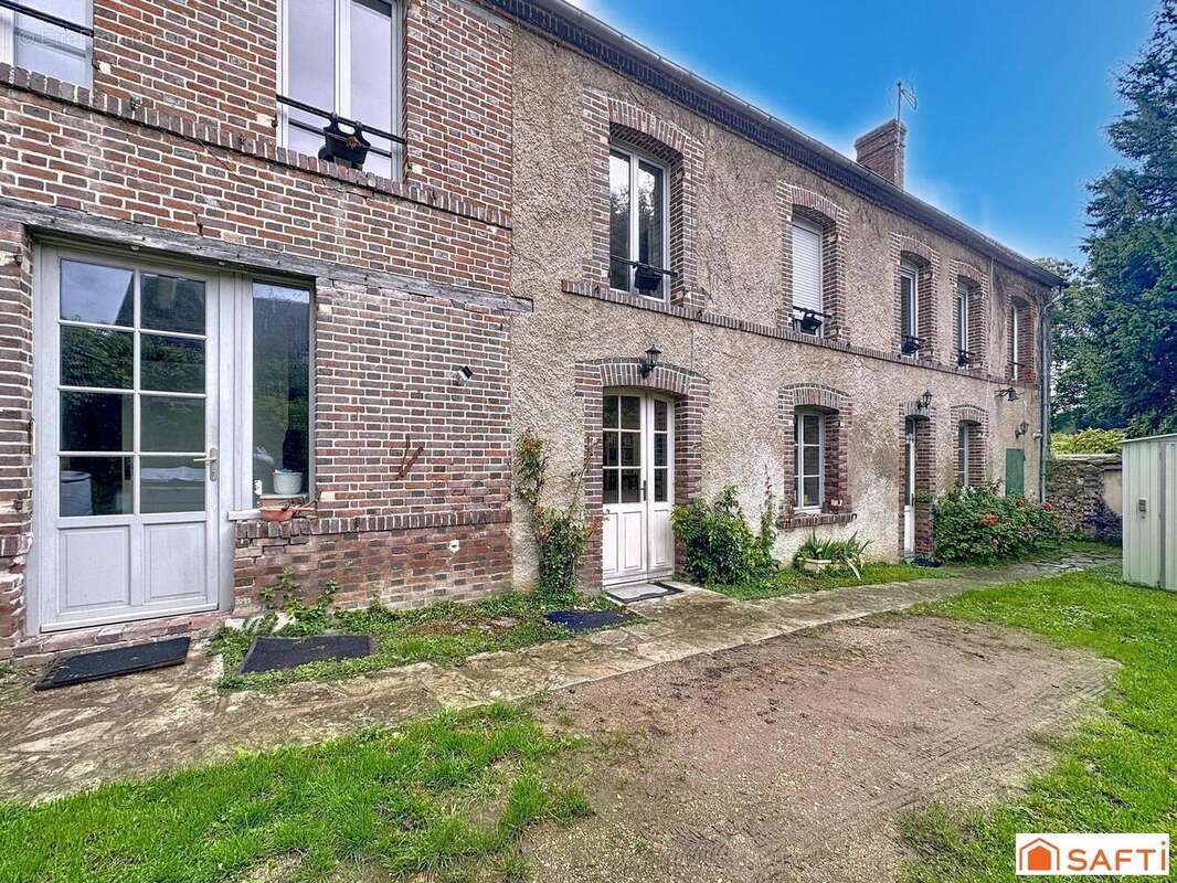 Photo 2 - Maison à SAINT-JULIEN-DU-SAULT