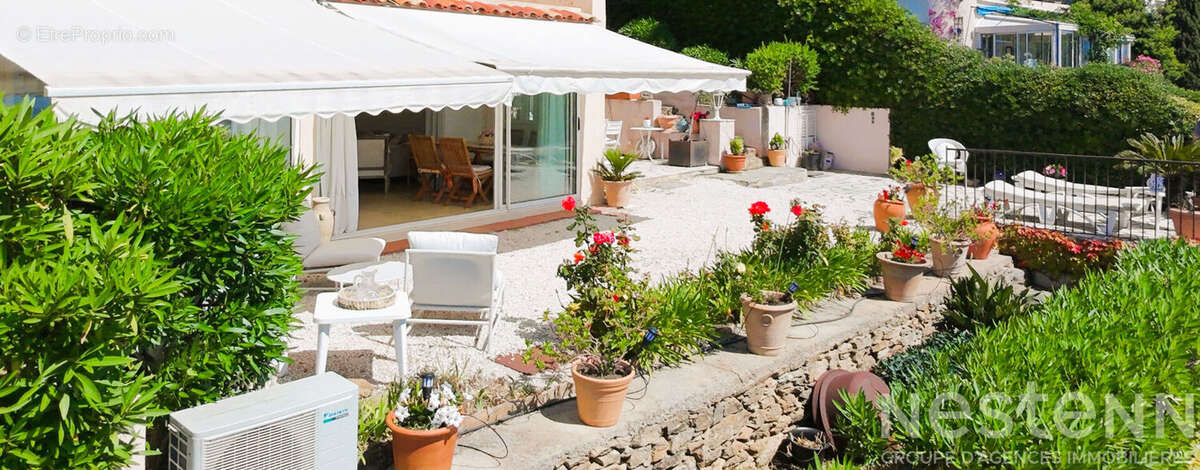 Appartement à LE LAVANDOU