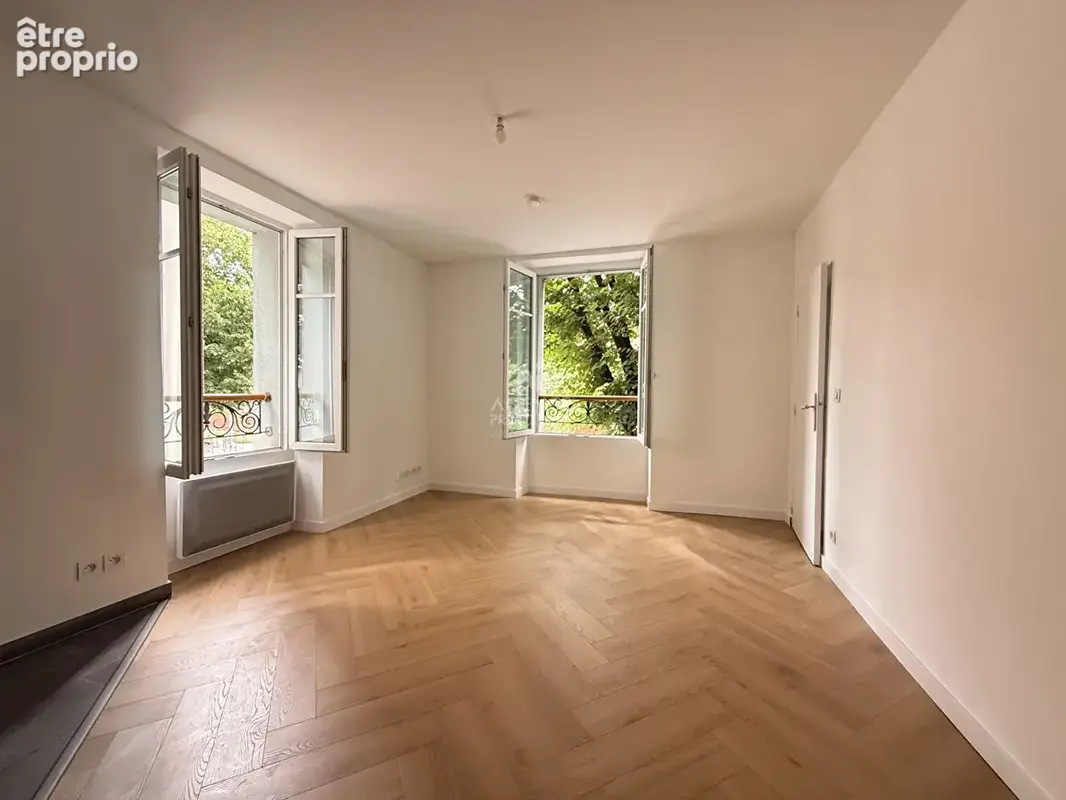 Appartement à CHAVILLE