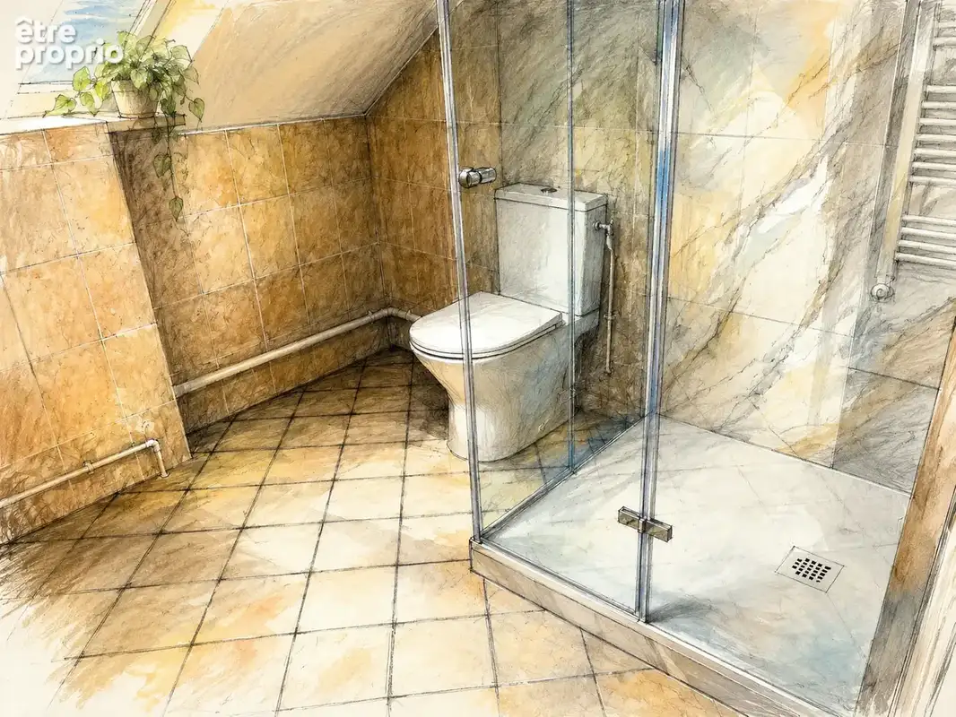 Maison A Puteaux - photo 12