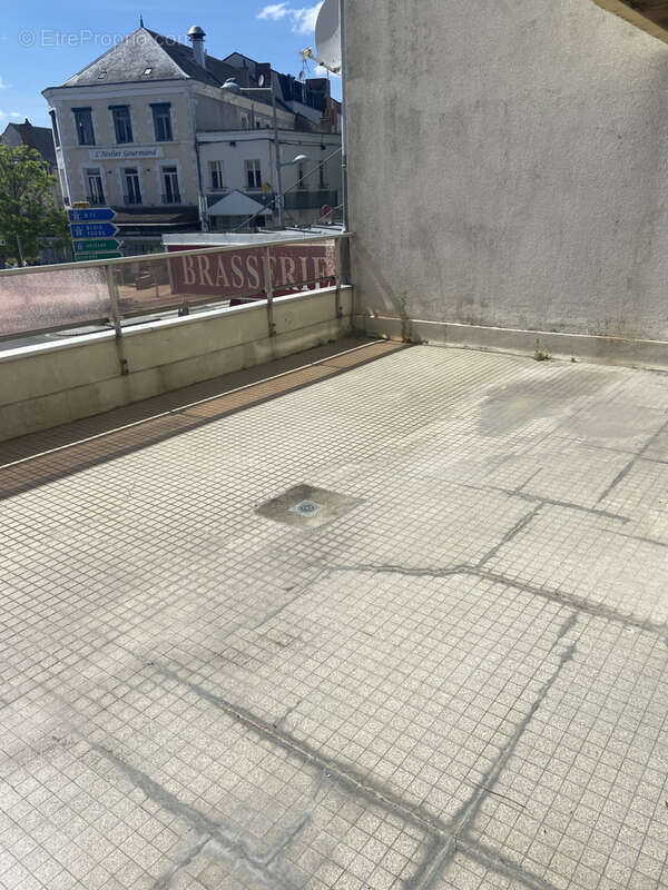 Appartement à VIERZON