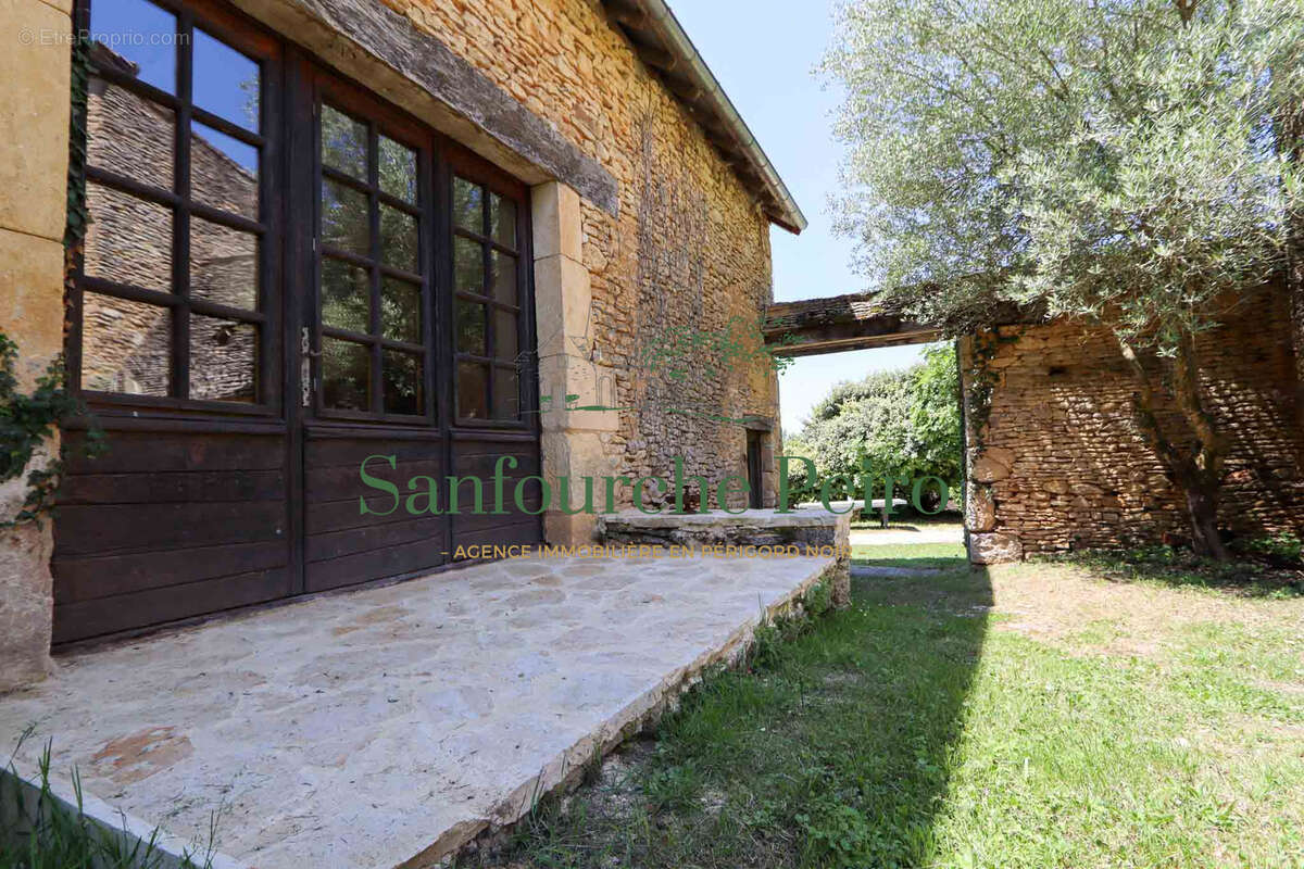 Maison à SARLAT-LA-CANEDA