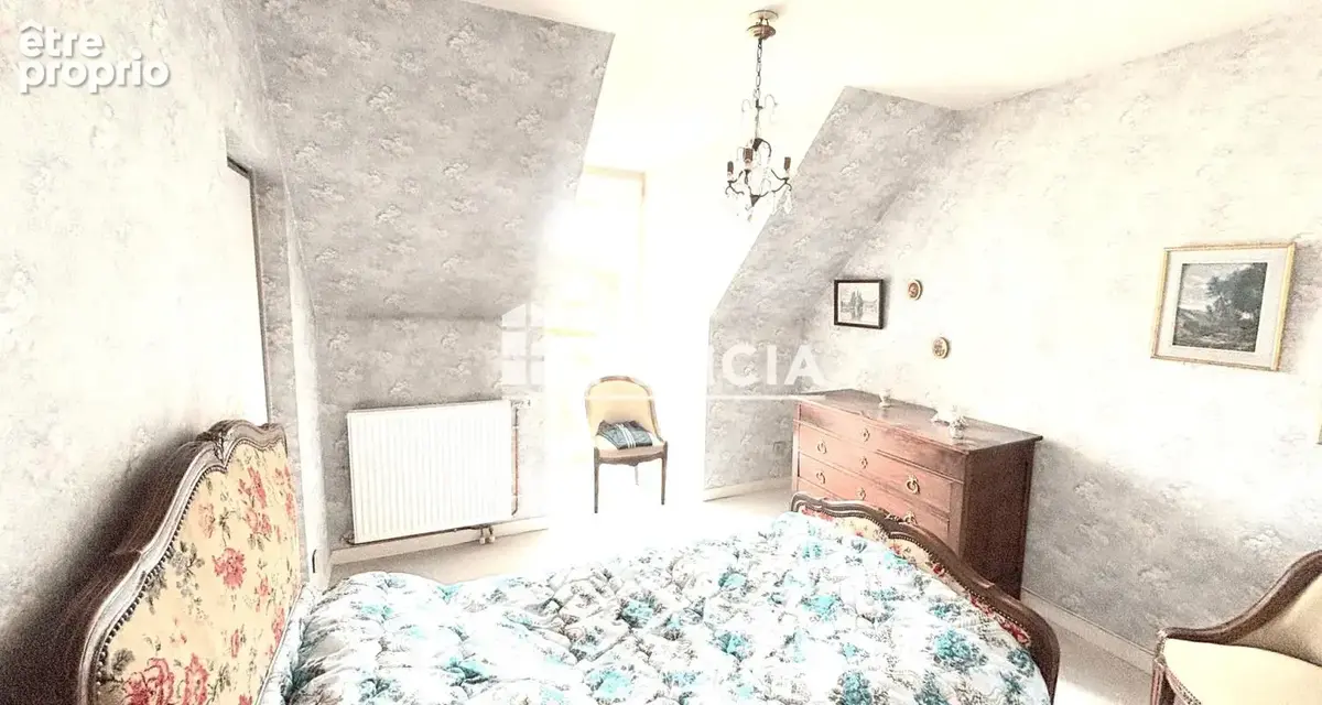Appartement d'exception – 160 m² – Vue Seine – Terrasse couverte – 2 Garages – 2 Caves - photo 13