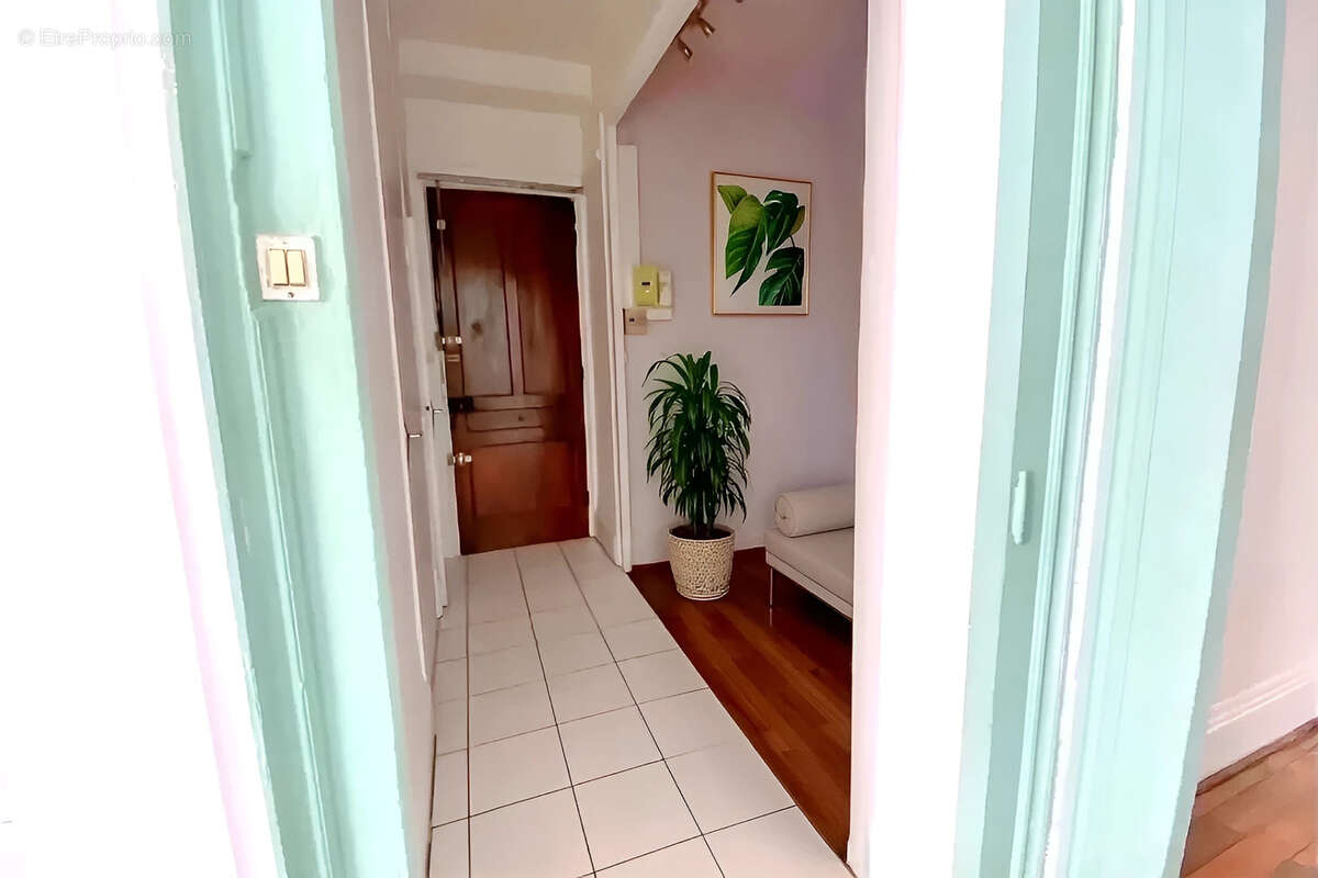 Appartement à LYON-3E