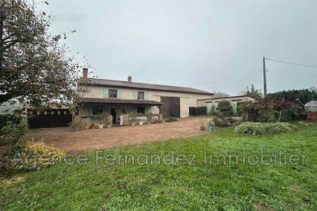 Maison 100 m² à Melay  - photo 2