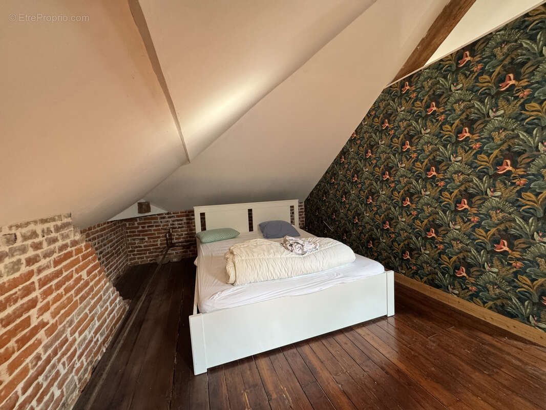 Maison de maître en briques   Charme et authenticité au cœur de la campagne normande - photo 16