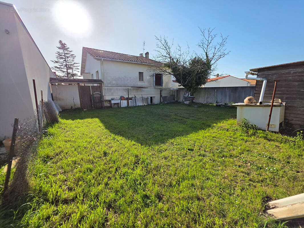 Maison à ROYAN
