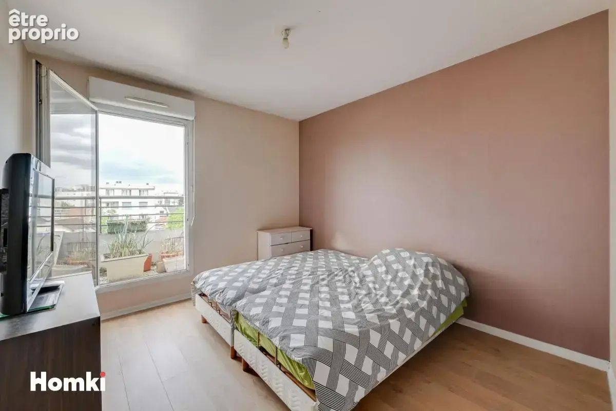 Appartement T3 de 59 m² à Drancy 93700, Rue Marcelin Berthelot - photo 6