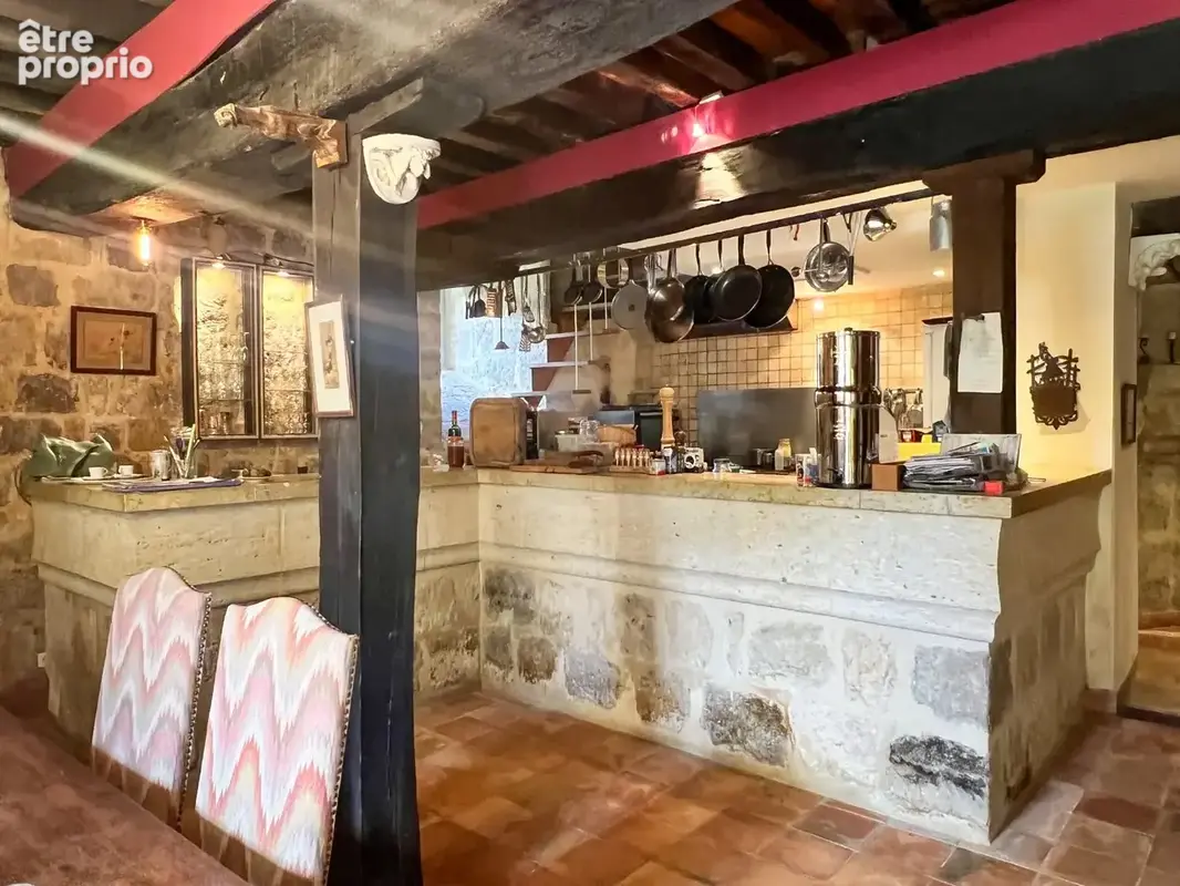 Château de la Renaissance, magnifiquement restauré, dans l'un des plus beaux villages de France - photo 5
