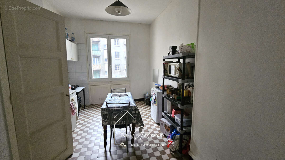 Appartement à GRENOBLE