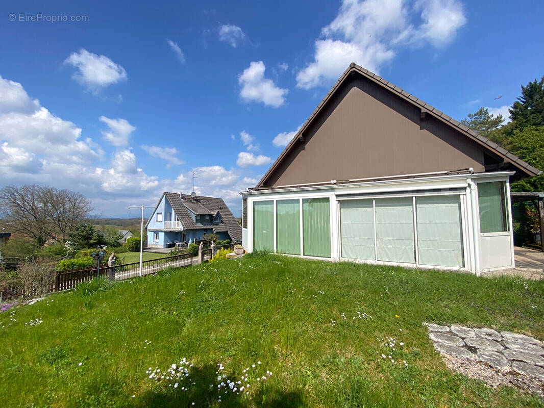 Maison à HEIDWILLER