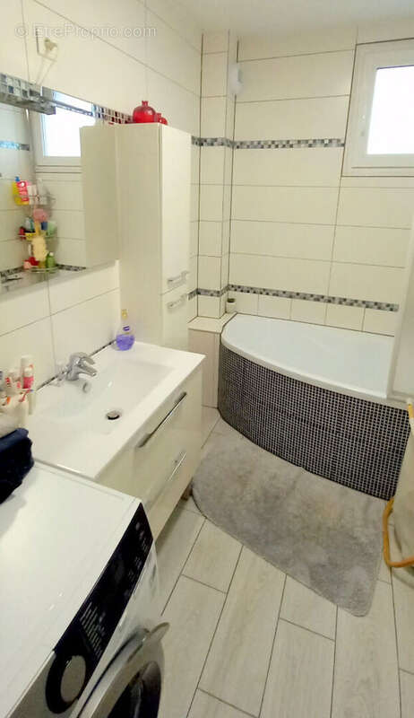 Appartement à BONDY