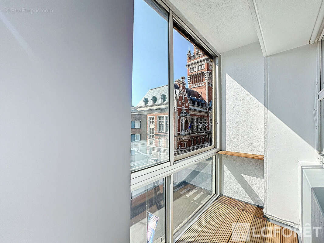 Appartement à DUNKERQUE