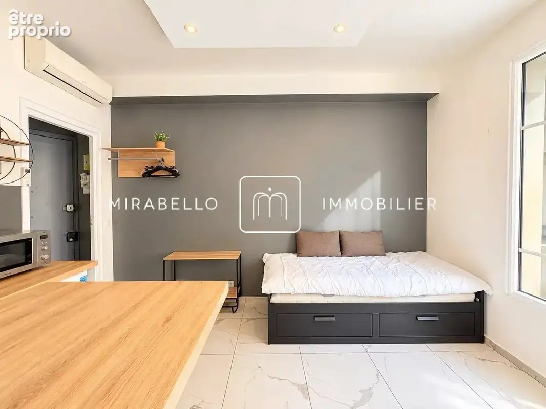 Appartement 18 m² à vendre à Nice (06000) - photo 4